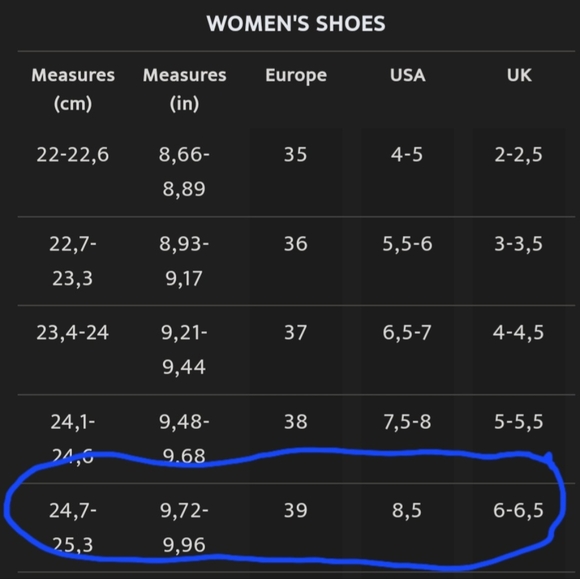 Shoes - Picture 10 of 10